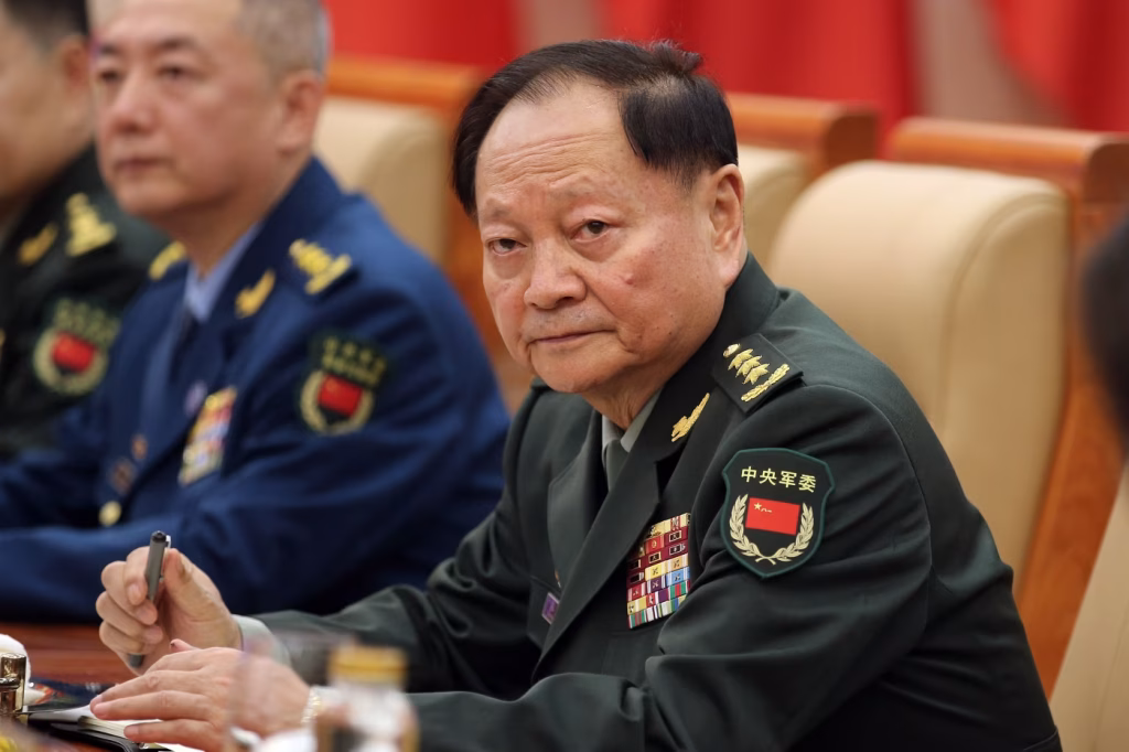 Xi Jinping Military Purge Consolidates Power Through Unprecedented PLA Restructuring - Image 4